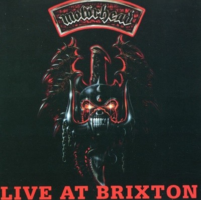 모터헤드 - Motorhead - Live At Brixton 
