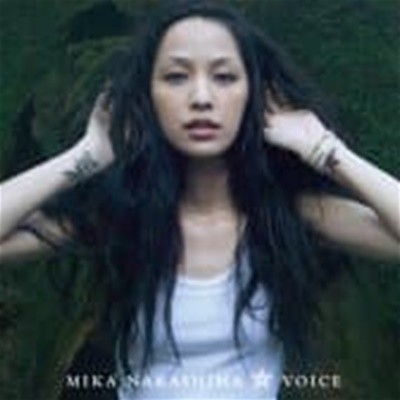 Mika Nakashima / Voice (CD & DVD/수입/초회한정반)