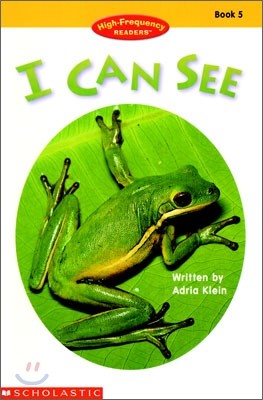 High Frequency Readers #05 : I Can See