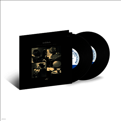 Scolohofo,John Scofield,Joe Lovano,Dave Halland,Al Foster — Oh! (Blue Note Tone Poet Series) 앨범 커버