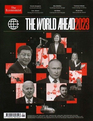 The Economist () : THE WORLD AHEAD 2023