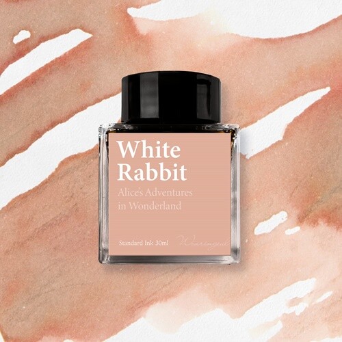 글입다 화이트 래빗 (이상한 나라의 앨리스) 잉크 30ml