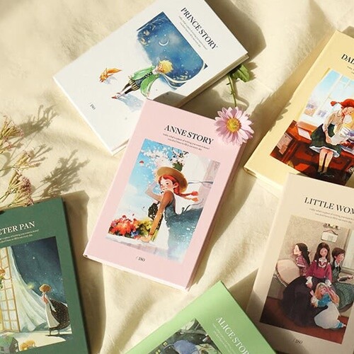 클래식 하루 한 문장 일기 (6개월용)