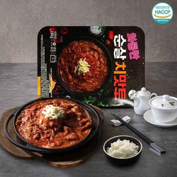 [Chef Master] 화통한 치킨 토마토페이스트 150gx3팩