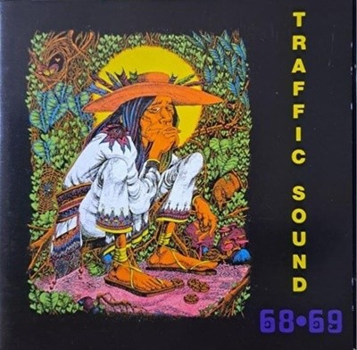 TRAFFIC SOUND /68.69