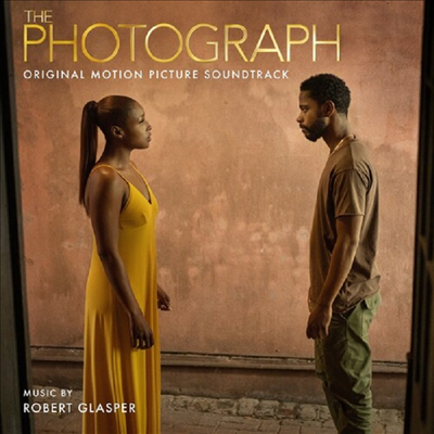 Robert Glasper - Photograph (׷) (Soundtrack)(LP)