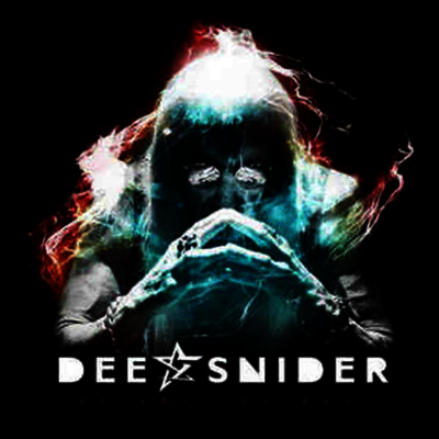 Dee Snider — We Are The Ones 앨범 커버