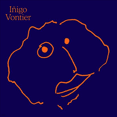 Inigo Vontier — El Hijo Del Maiz 앨범 커버