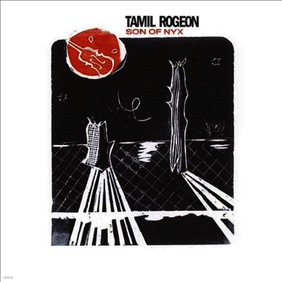 Tamil Rogeon — Son Of Nyx 앨범 커버