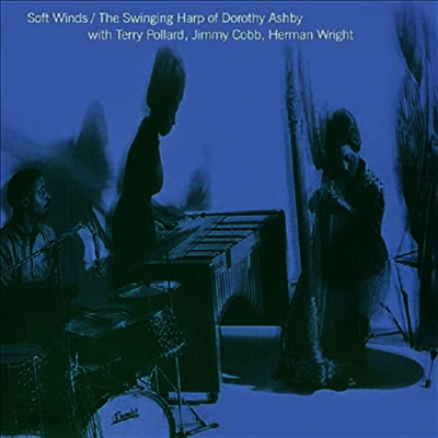 Dorothy Ashby - Soft Winds: The Swinging Harp Of Dorothy Ashby (Vinyl LP)