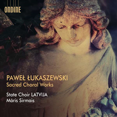 ĺ īüŰ:  â ǰ (Pawel Lukaszewski: Sacred Choral Works)(CD) - Maris Sirmais