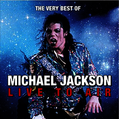 Michael Jackson - Live To Air - Previously Unreleased Live Broadcasts (CD)