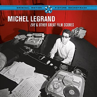 Michel Legrand - Eve & Other Great Film Scores (2CD)