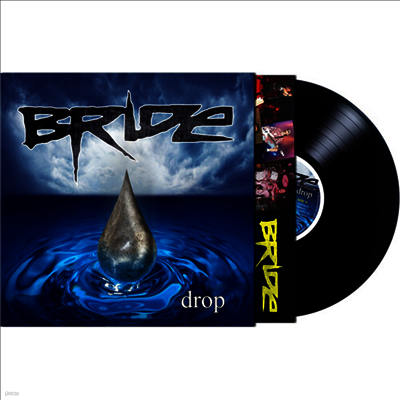 Bride — Drop 앨범 커버