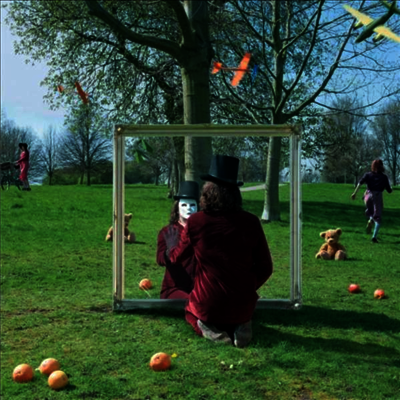 Syd Barrett — An Introduction To Syd Barrett 앨범 커버