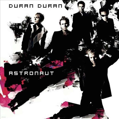 Duran Duran — Astronaut 앨범 커버