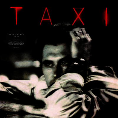 Bryan Ferry — Taxi 앨범 커버