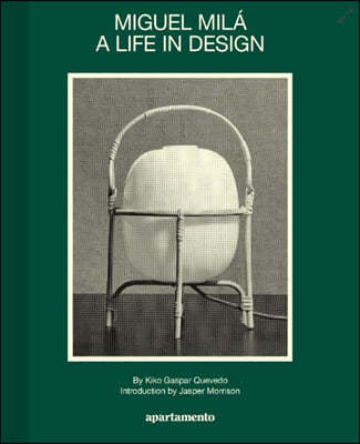 Miguel Mila: A Life in Design