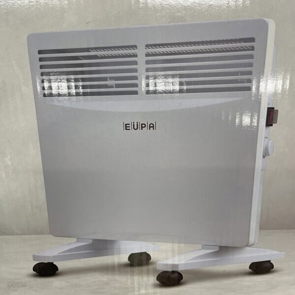 EUPA 유파 컨백션 자연 대류 전기 히터 1000W