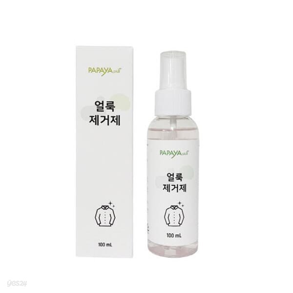 [파파야플러스] 얼룩제거제 100ml X 4개 EP-034165