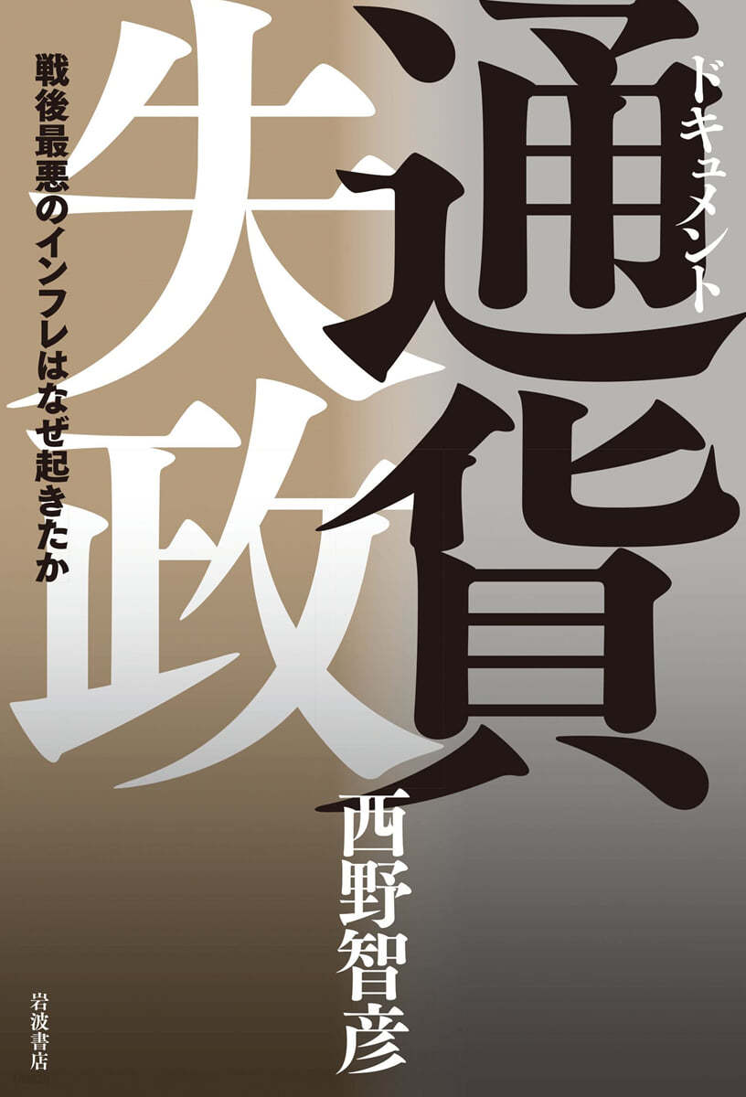 ドキュメント 通貨失政