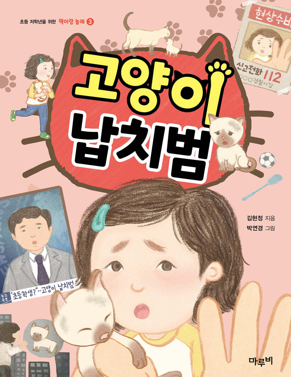 고양이 납치범