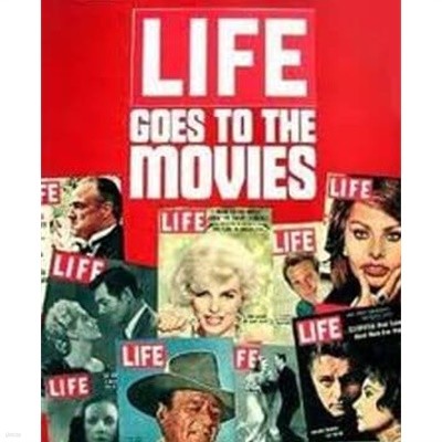 LIFE Goes to the movies (Hardcover) (1979 4판)