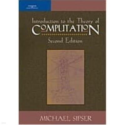 Introduction To The Theory Of Computation (Hardcover, 2nd)