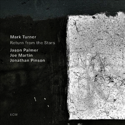 Mark Turner — Return From The Stars 앨범 커버