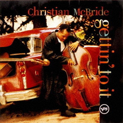 Christian Mcbride - Gettin' To It (SHM-CD)(Ϻ)