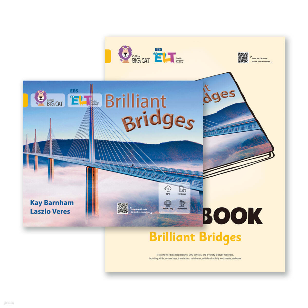 EBS ELT - Big Cat (Band9) BRILLIANT BRIDGES