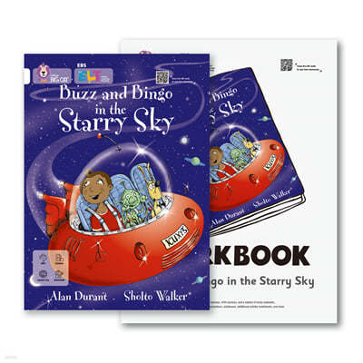 EBS ELT - Big Cat (Band10) BUZZ AND BINGO IN THE STARRY SKY