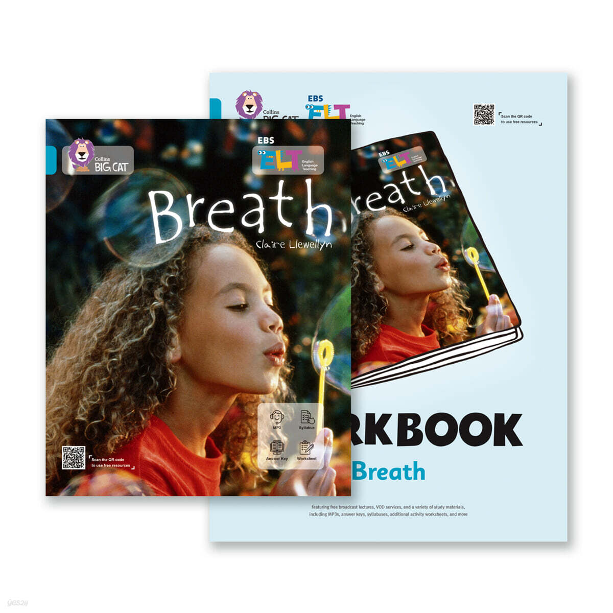 EBS ELT - Big Cat (Band13) BREATH