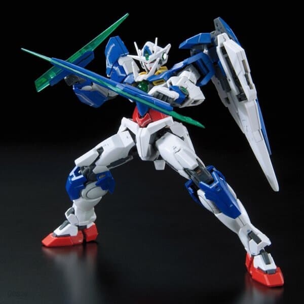 RG OO 더블오 퀀터 GUNDAM 건담