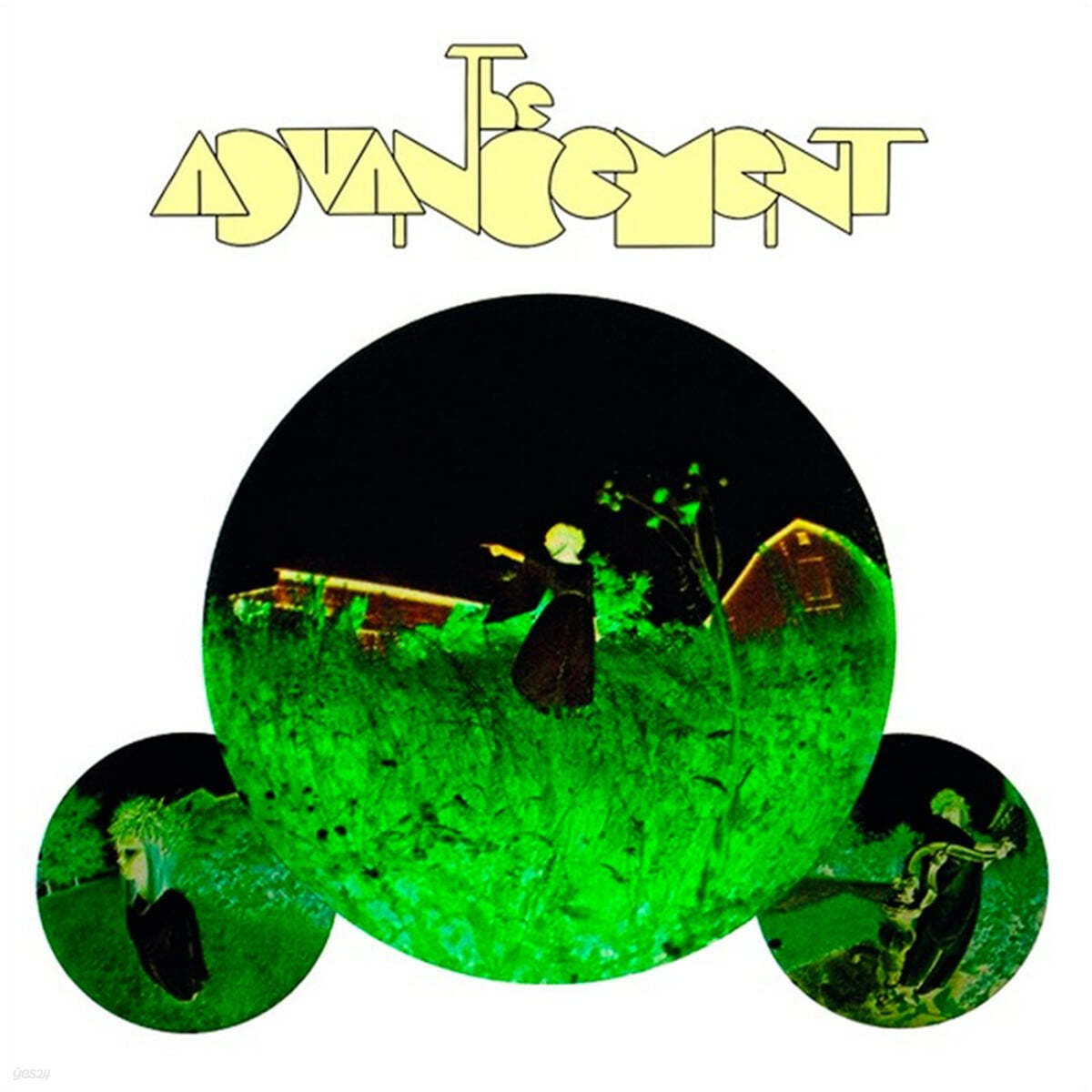 The Advancement (어드밴스먼트) - The Advancement [LP]