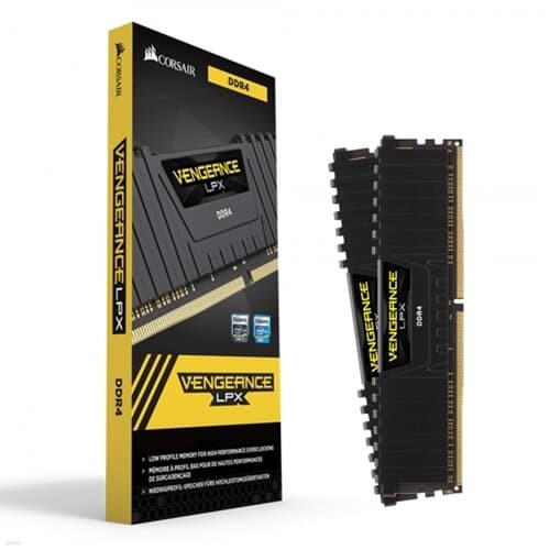 CORSAIR DDR4-3600 CL16 LPX  (32GB(16Gx2))