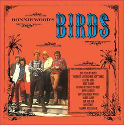 The Birds () - Birds (Ronnie Wood's Birds) [LP]