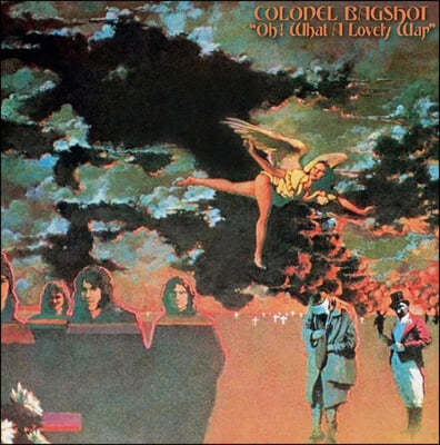 Colonel Bagshot — Oh! What a Lovely War 앨범 커버
