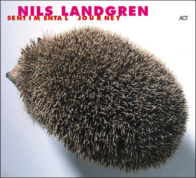 Nils Landgren — Sentimental Journey 앨범 커버