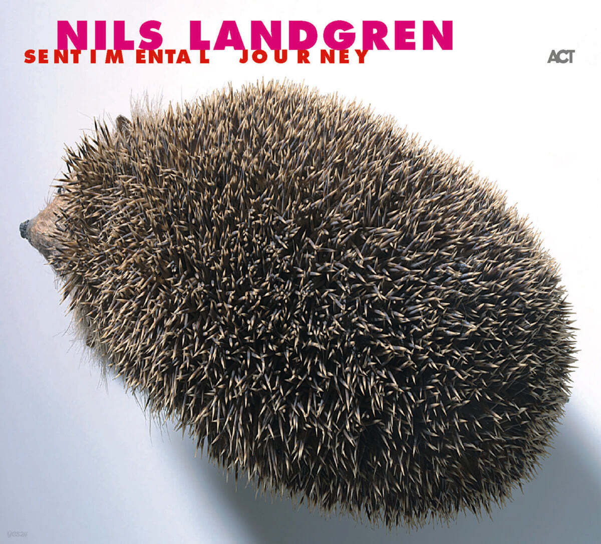 Nils Landgren (닐스 란드그렌) - Sentimental Journey [2LP]