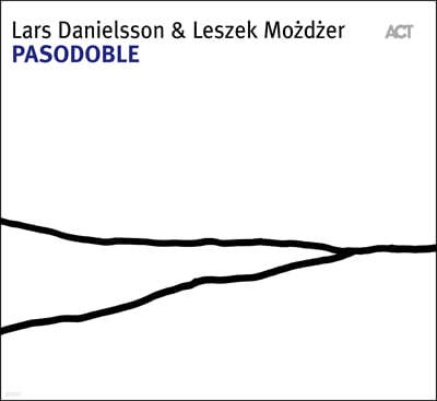 Lars Danielsson / Leszek Mozdzer — Pasodoble 앨범 커버