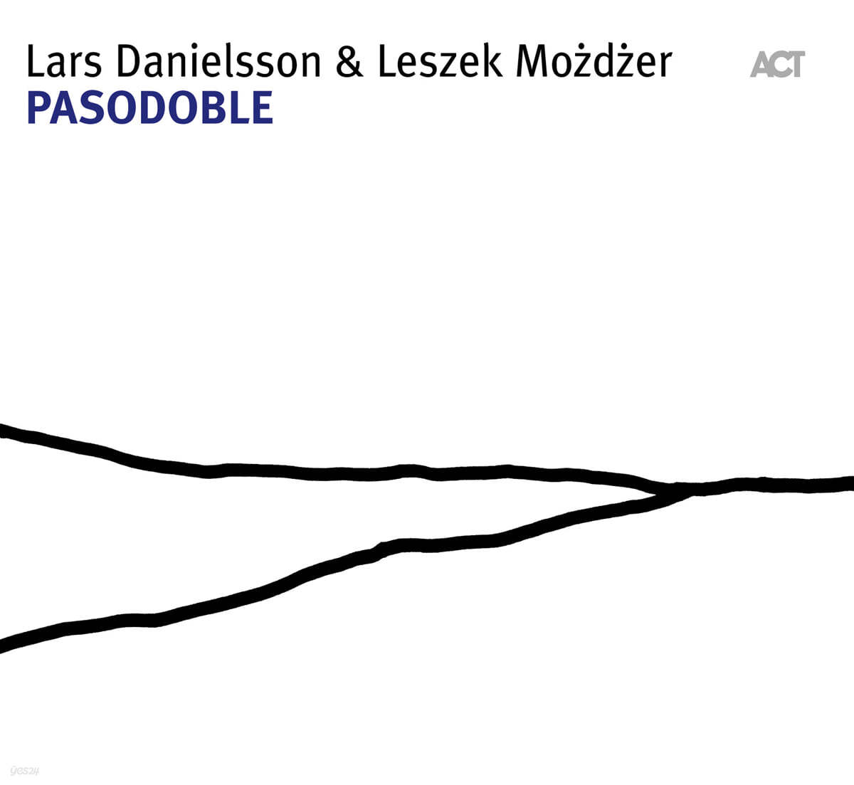 Lars Danielsson / Leszek Mozdzer (라스 다니엘손 / 레세크 모즈체르) - Pasodoble [2LP]