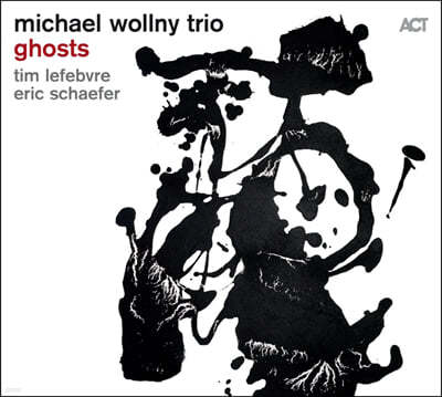 Michael Wollny Trio (미카엘 울니 트리오) - Ghosts [LP]