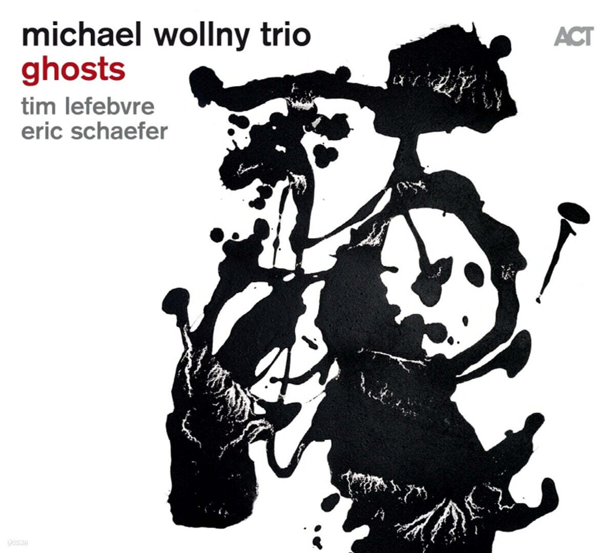 Michael Wollny Trio (미카엘 울니 트리오) - Ghosts [LP]