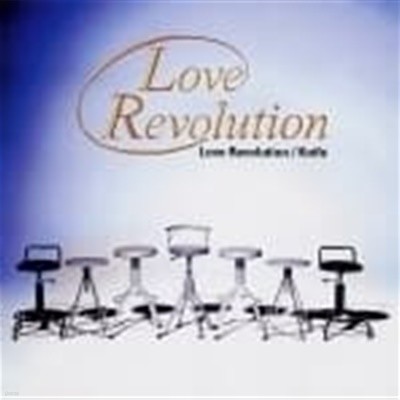 O.S.T. / Love Revolution / Knife ( )
