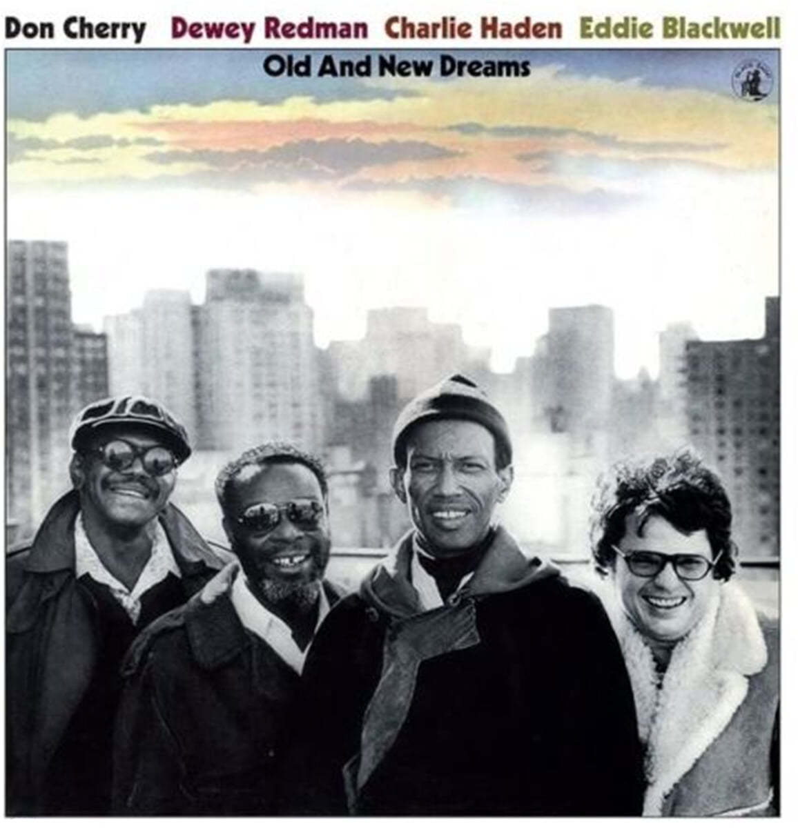 Don Cherry / Charlie Haden (돈 체리 / 찰리 헤이든) - Old And New Dreams [LP]
