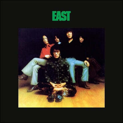 East — East 앨범 커버