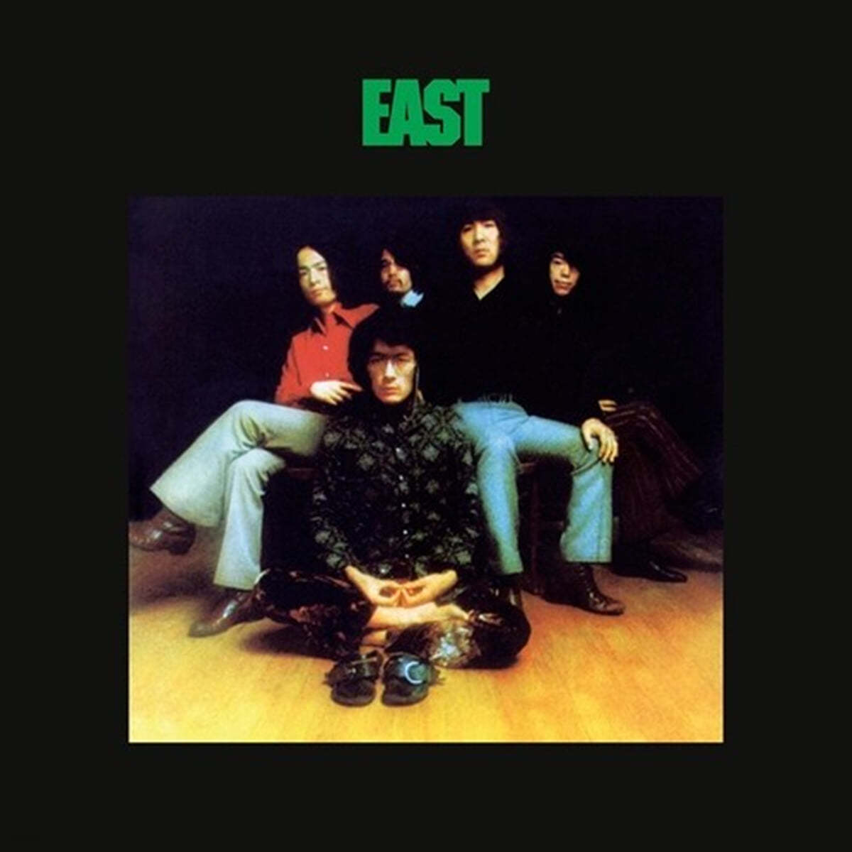 East (이스트) - East [LP]