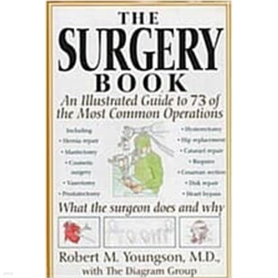 The Surgery Book: An Illustrated Guide to 73 of the Most Common Operations (Youngson, The Surgery Book) (Hardcover, 1) 