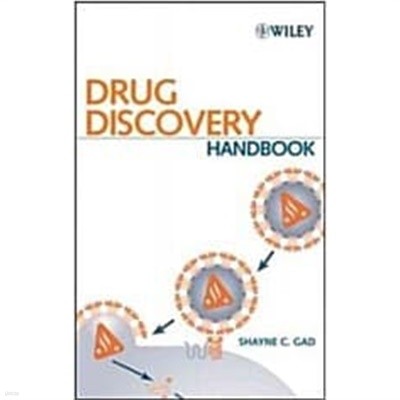 Drug Discovery Handbook (Hardcover) 